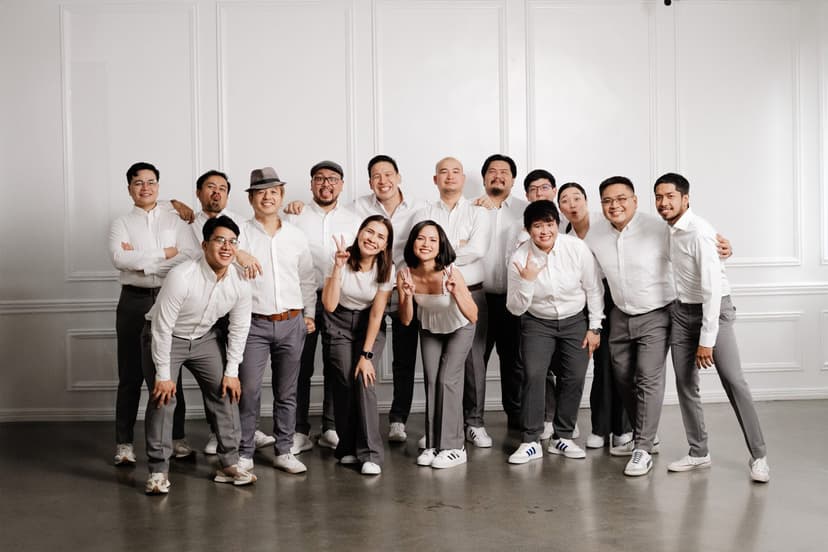 Studio photos of MSM